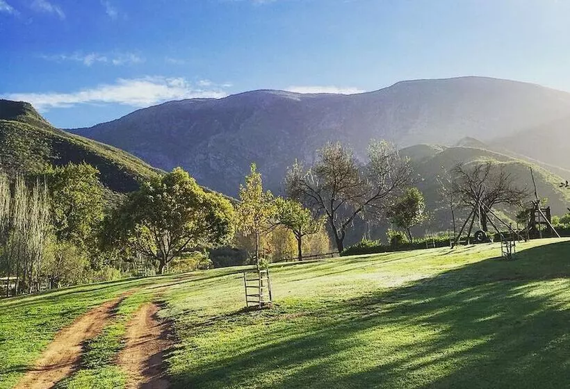 Hotelli Pat Busch Mountain Reserve