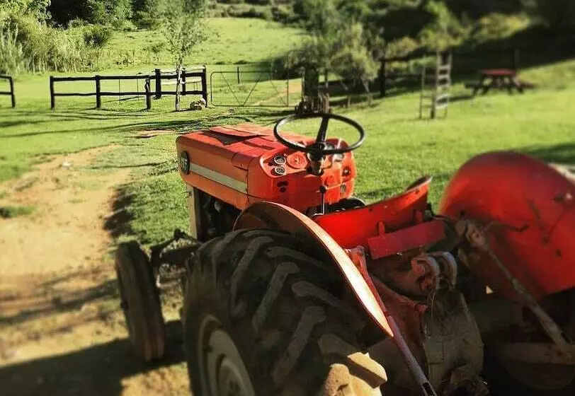 Hotelli Pat Busch Mountain Reserve