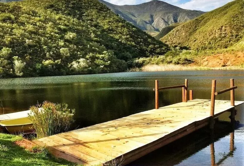 Hotelli Pat Busch Mountain Reserve