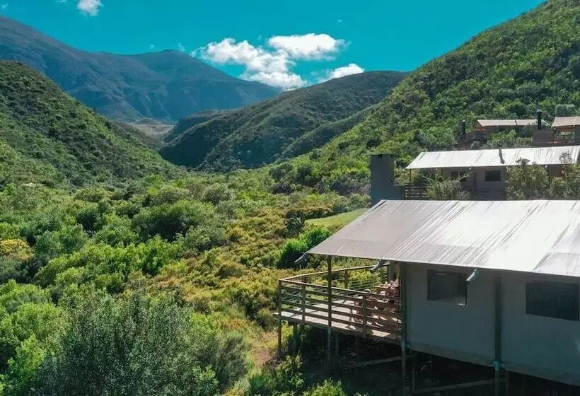 Hotelli Pat Busch Mountain Reserve