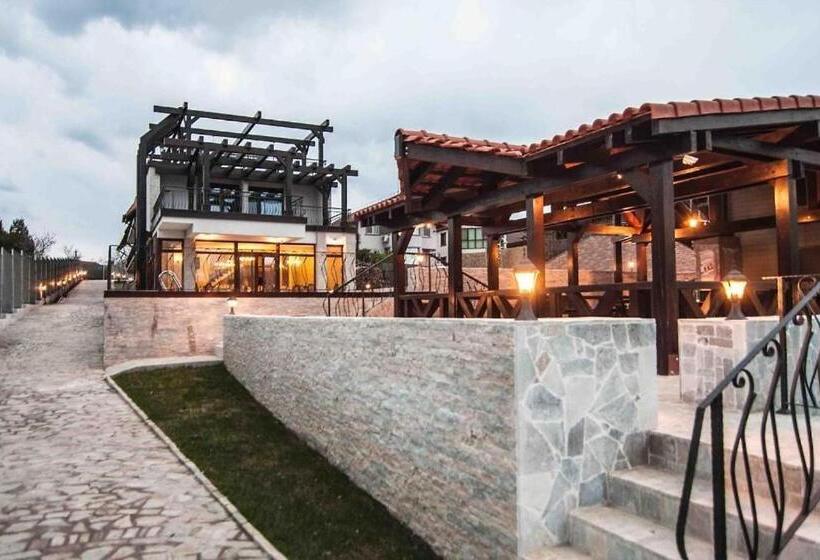 Отель Pensiunea Delta Dreams