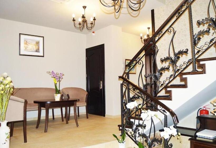 Отель Pensiunea Delta Dreams