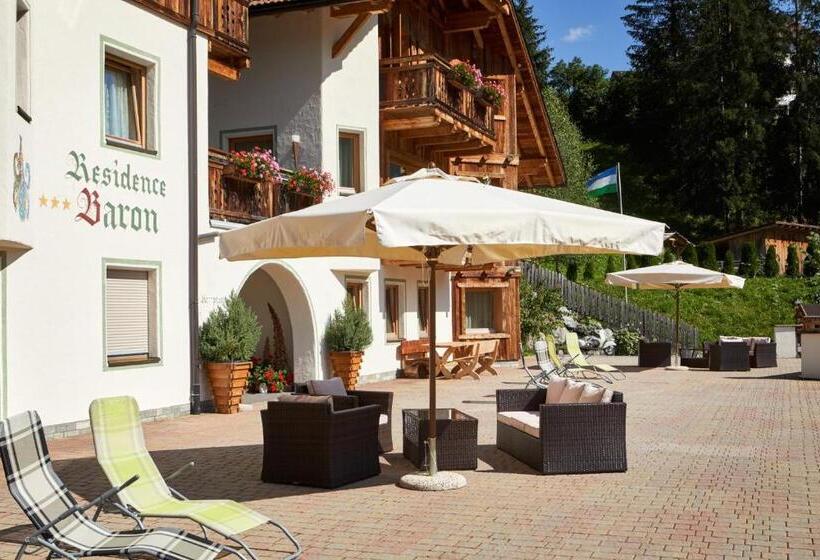 هتل Residence Baron