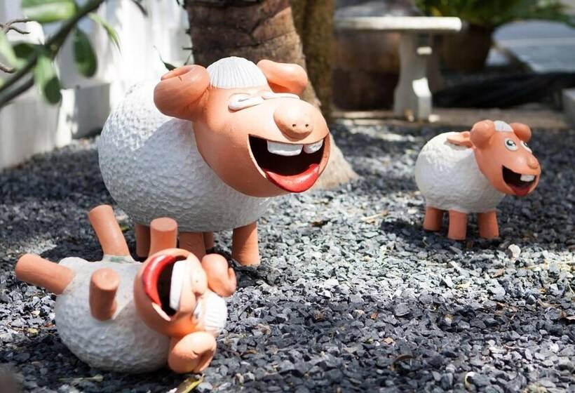 호텔 Sandy House Rawai