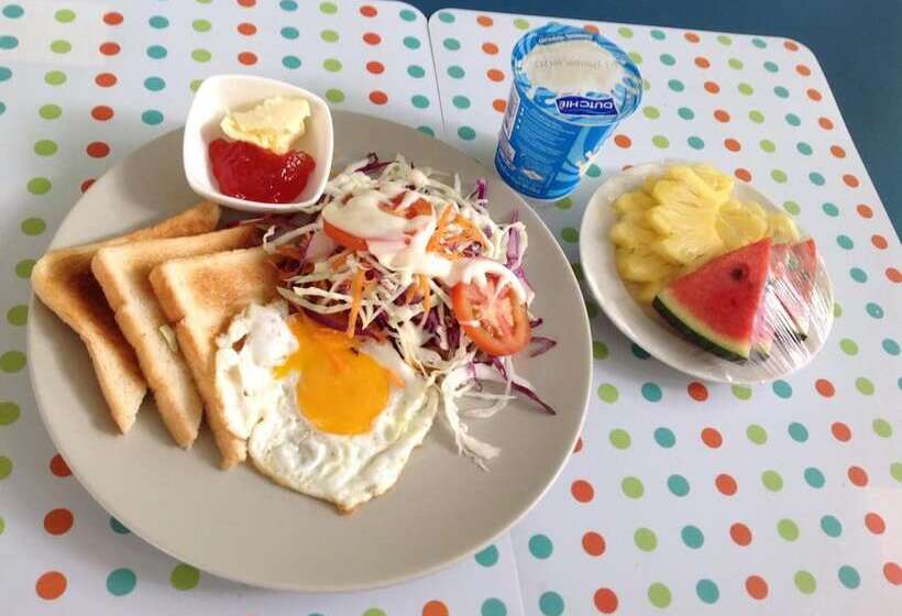 호텔 Sandy House Rawai