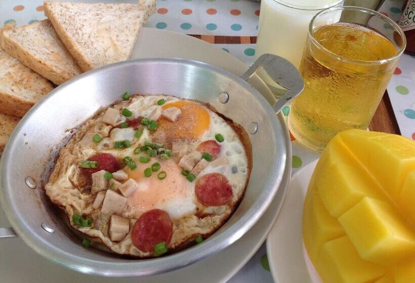 호텔 Sandy House Rawai