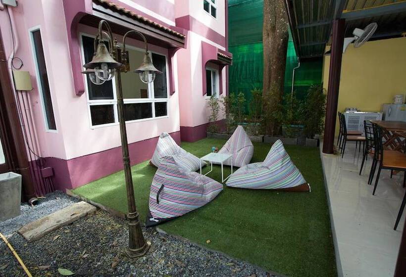 호텔 Sandy House Rawai