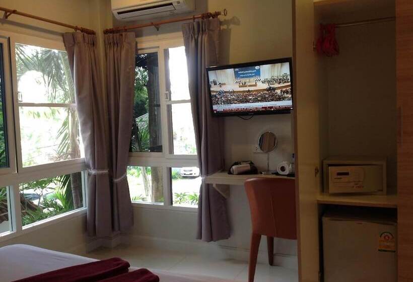 호텔 Sandy House Rawai