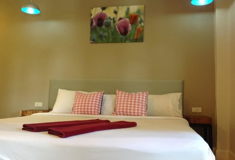 호텔 Sandy House Rawai