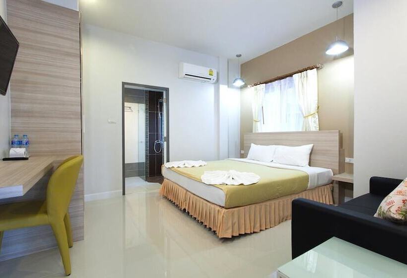 호텔 Sandy House Rawai