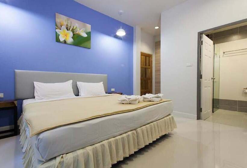 호텔 Sandy House Rawai