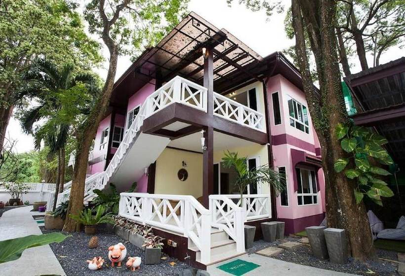 호텔 Sandy House Rawai