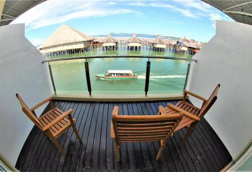 ホテル Sipadan Inn 2