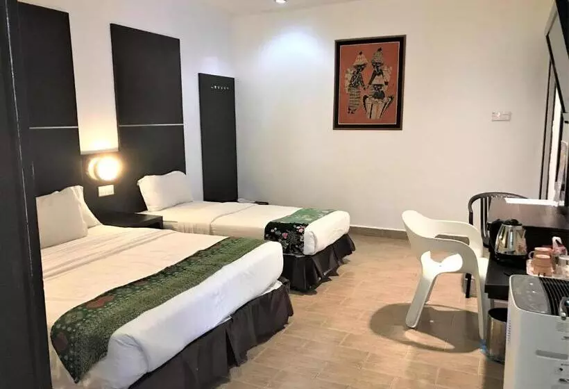 ホテル Sipadan Inn 2