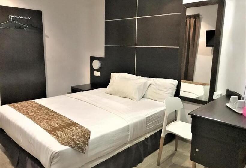 בית מלון כפרי Sipadan Inn 2