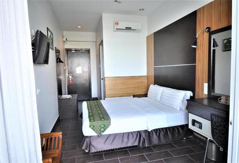 בית מלון כפרי Sipadan Inn 2