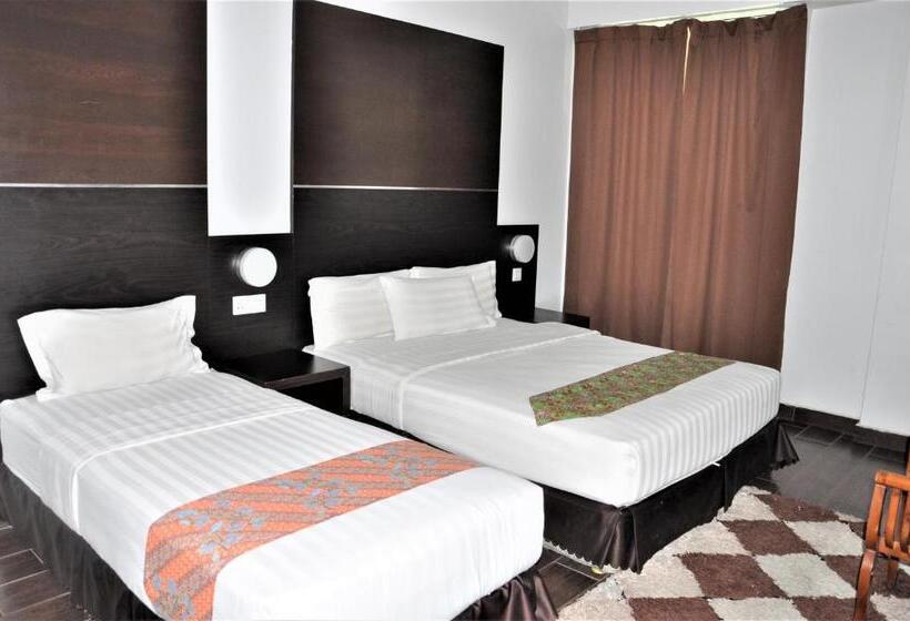 בית מלון כפרי Sipadan Inn 2