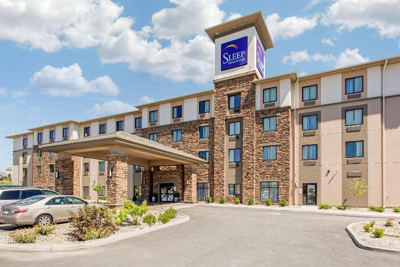 فندق Sleep Inn & Suites Middletown   Goshen