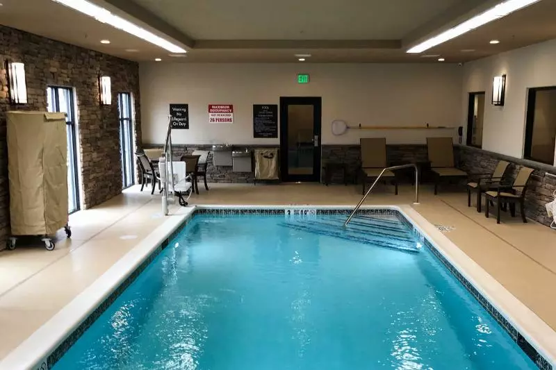 Hotelli Sleep Inn & Suites Middletown   Goshen