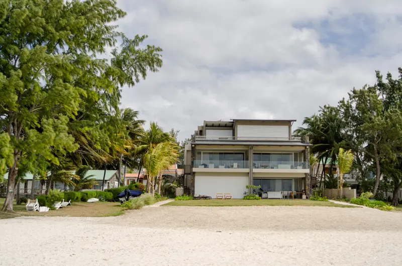 هتل Summer Breeze By Dream Escapes Mauritius