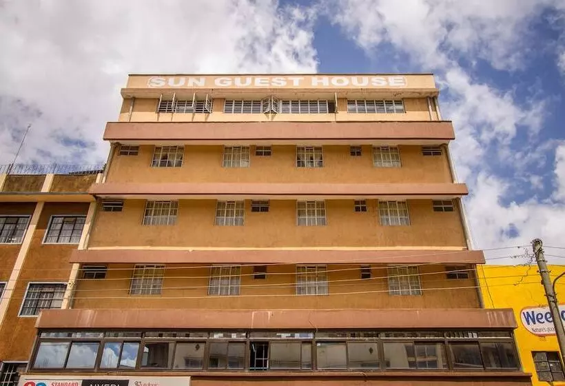 هتل Sun Guest House