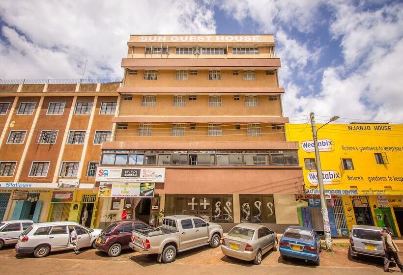 هتل Sun Guest House