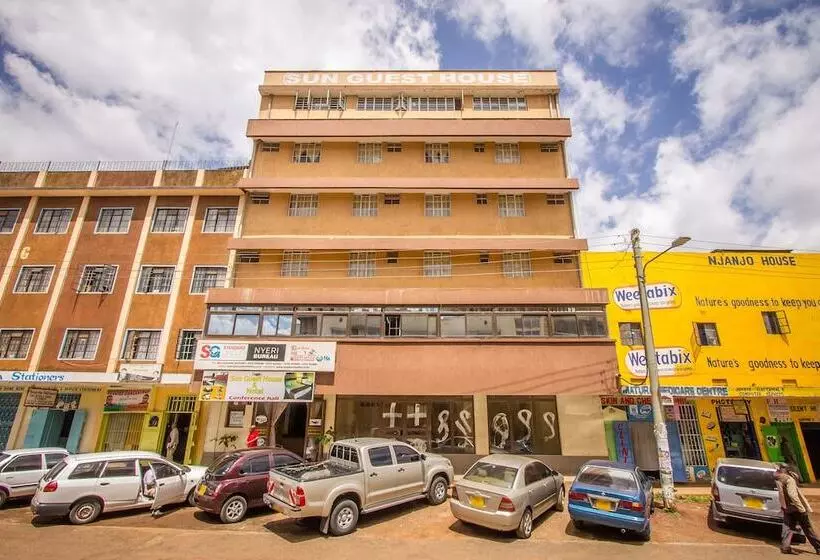 هتل Sun Guest House