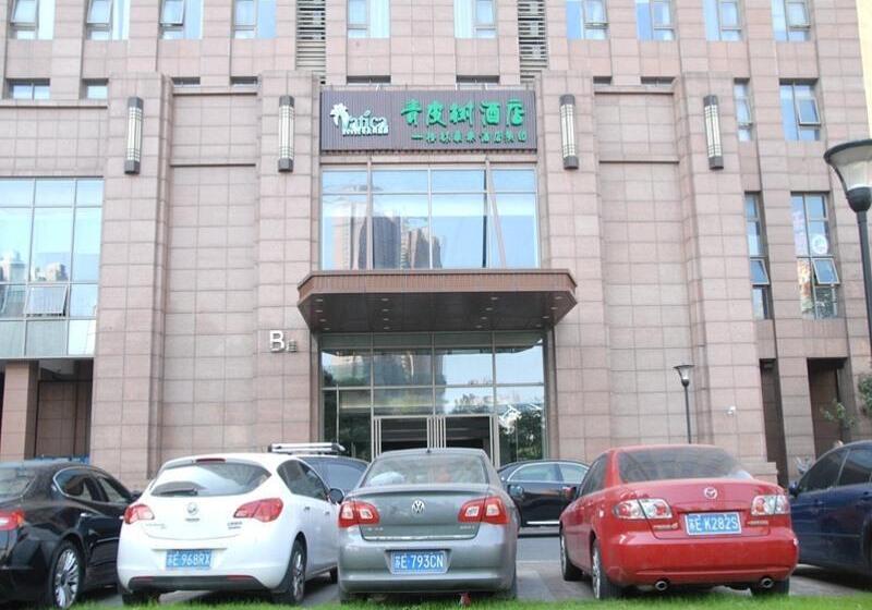 Отель Vatica Jiangsu Suzhou Changshu Shimao Residence