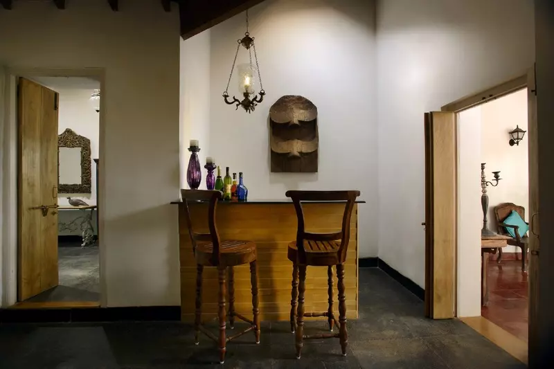 هتل Villa Terra Rosa