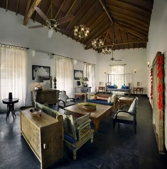 هتل Villa Terra Rosa
