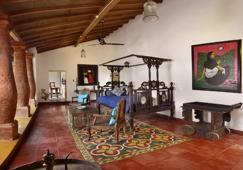 هتل Villa Terra Rosa