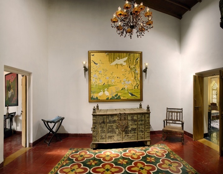 Отель Villa Terra Rosa