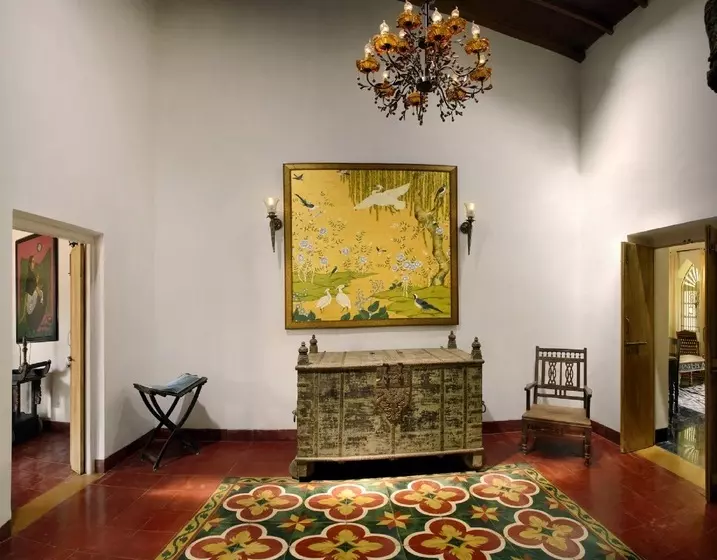 هتل Villa Terra Rosa