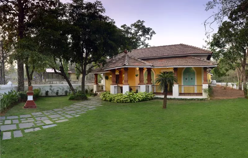 هتل Villa Terra Rosa