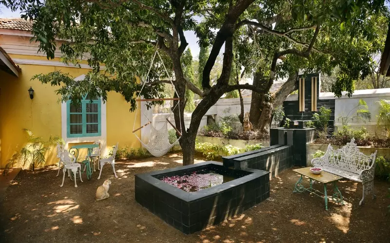 هتل Villa Terra Rosa