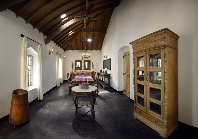 هتل Villa Terra Rosa