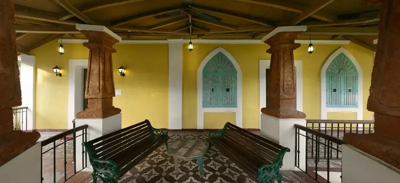 هتل Villa Terra Rosa