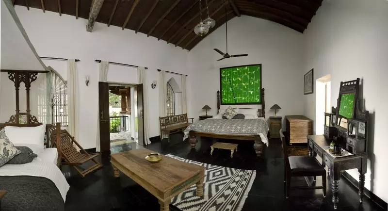 هتل Villa Terra Rosa