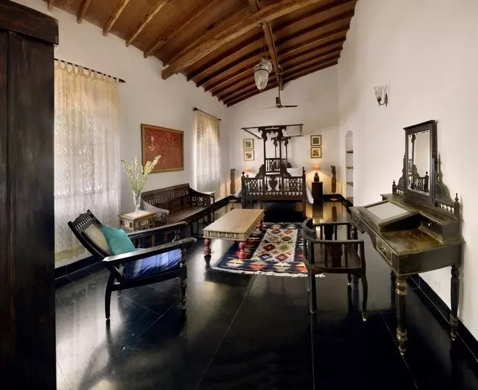 هتل Villa Terra Rosa
