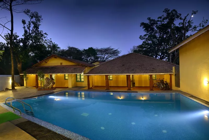 هتل Villa Terra Rosa