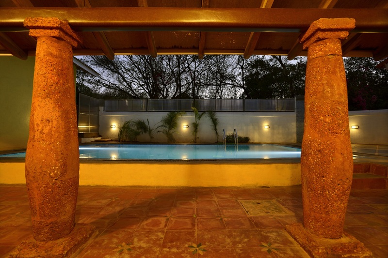 Отель Villa Terra Rosa