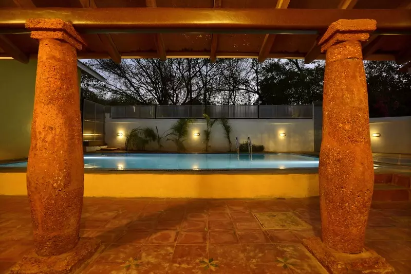 هتل Villa Terra Rosa