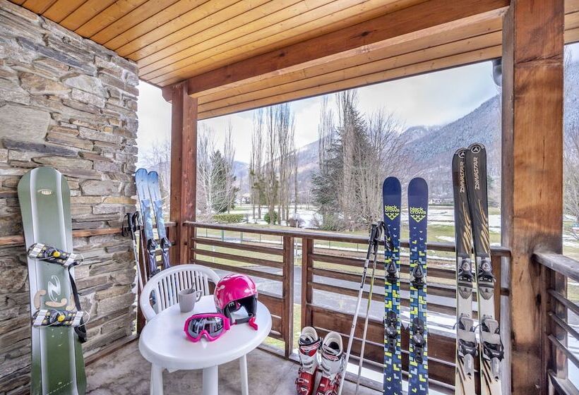 فندق Village Club Les Balcons Des Pyrénées