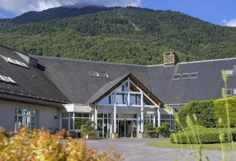 Hotelli Village Club Les Balcons Des Pyrénées
