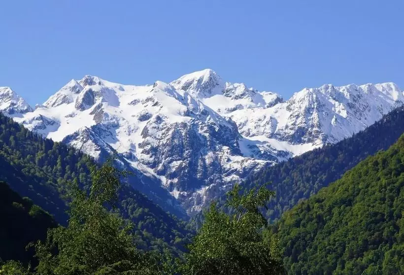 Hotelli Village Club Les Balcons Des Pyrénées