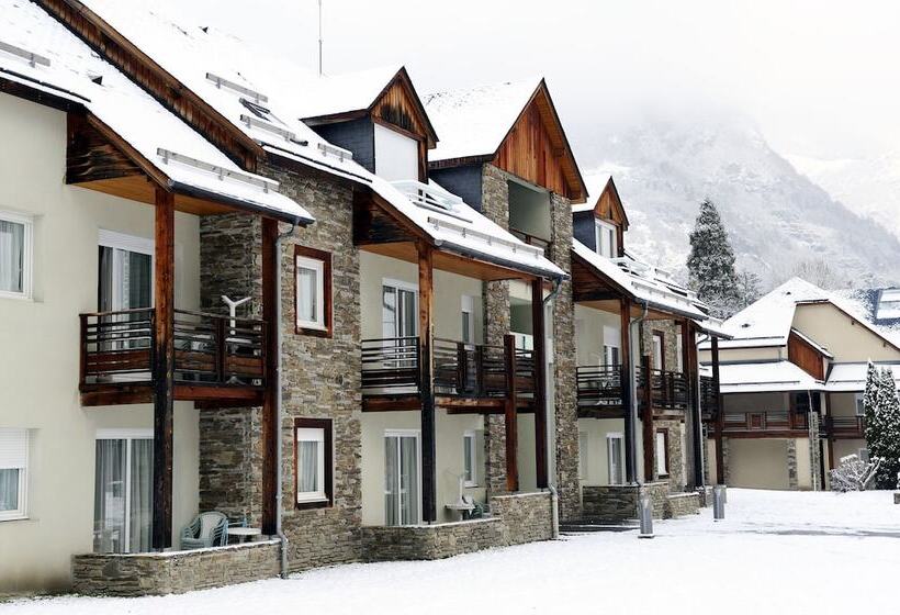 فندق Village Club Les Balcons Des Pyrénées
