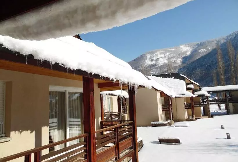 Hotelli Village Club Les Balcons Des Pyrénées