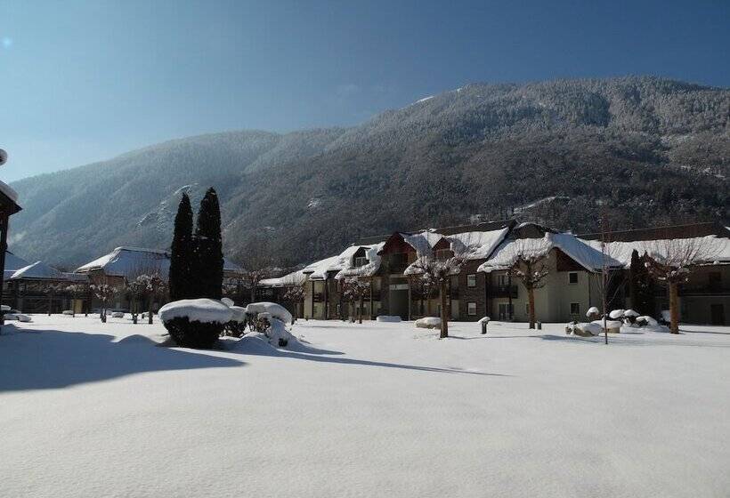 فندق Village Club Les Balcons Des Pyrénées