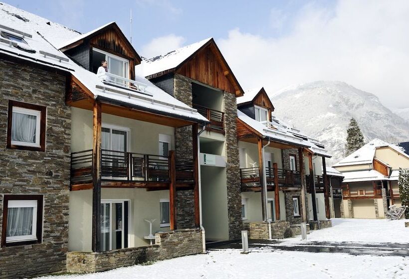 فندق Village Club Les Balcons Des Pyrénées