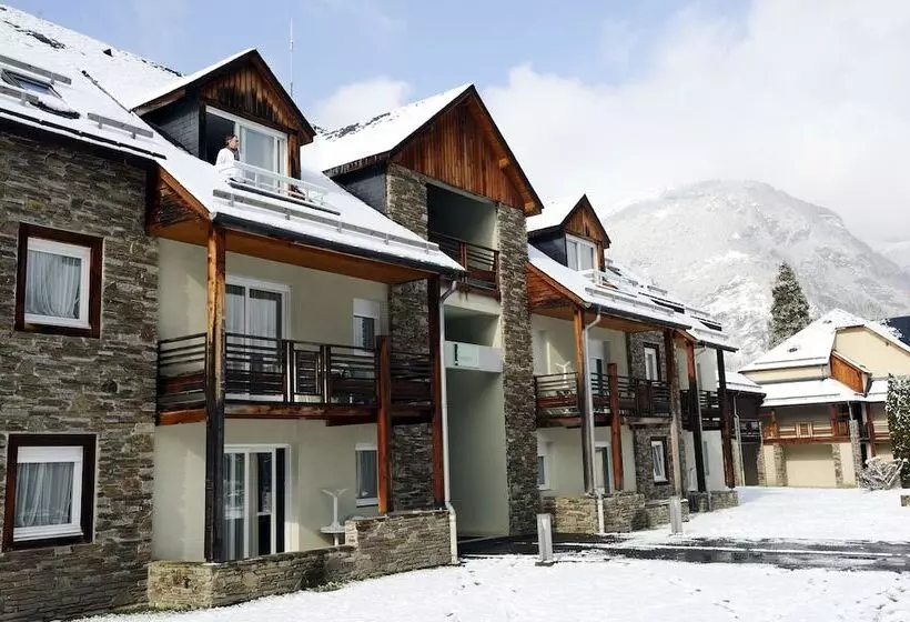 Hotelli Village Club Les Balcons Des Pyrénées